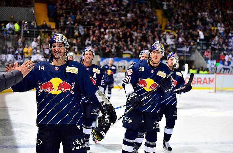 Der EHC siegt weiter (Archivbild).