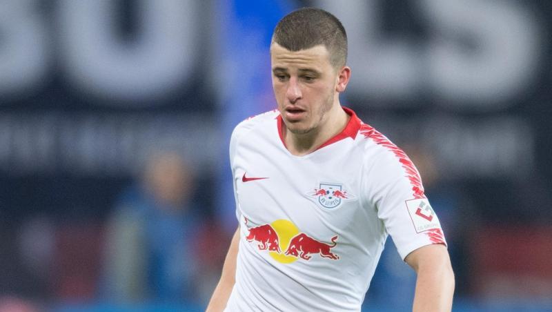 Wurde bei RB Leipzig zum Leistungsträger: Diego Demme. Wurde bei RB Leipzig zum Leistungsträger: Diego Demme.