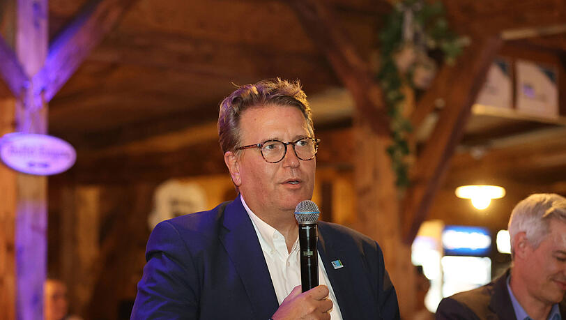 CEO von Versicherer "die Bayerische": Martin Gr&auml;fer.
