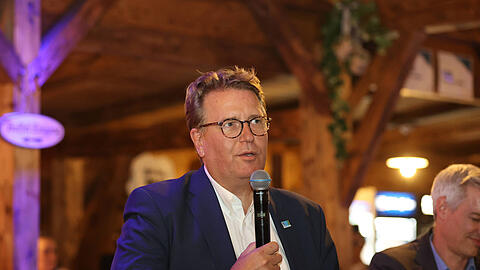 CEO von Versicherer "die Bayerische": Martin Gr&auml;fer.