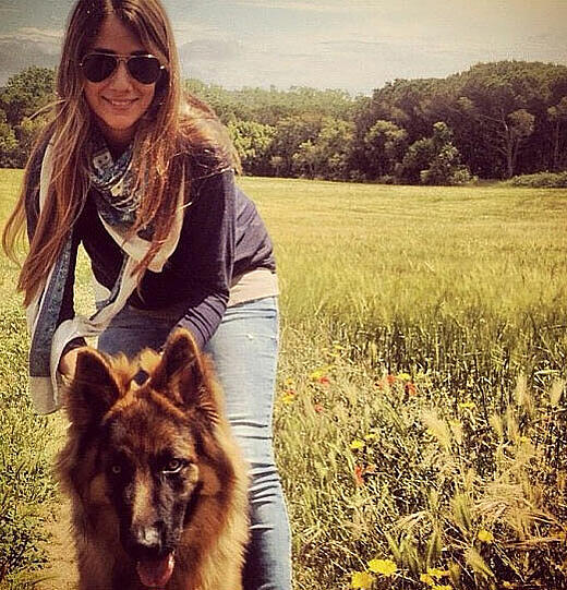 Julia Vigas: So sexy ist die Spielerfrau von FC-Bayern-Neuzugang Thiago Alcántara. Ein Blick in das Instagram-Album der Schönheit