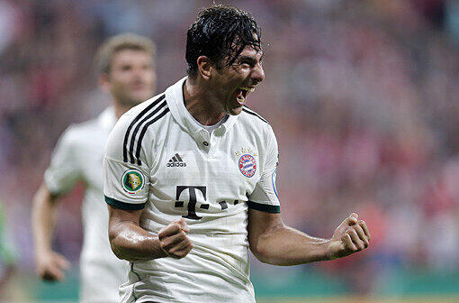 Claudio Pizarro.