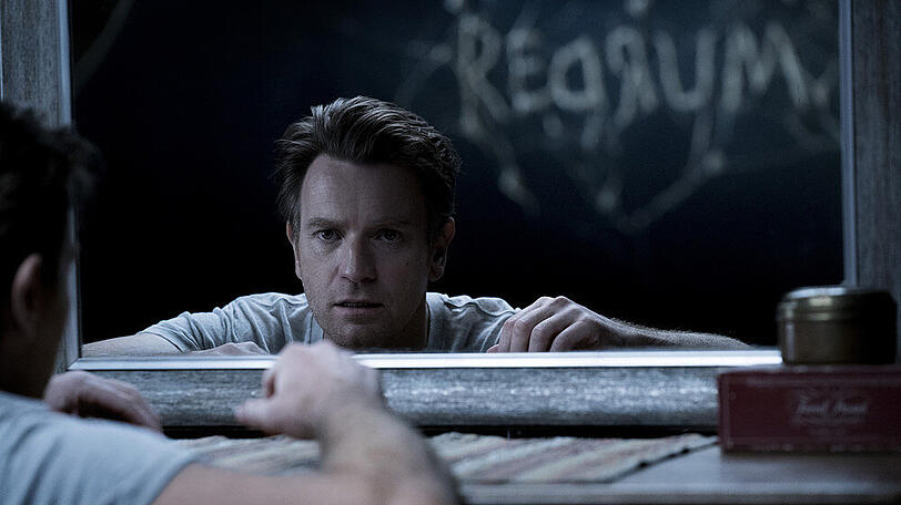 Die Vergangenheit lässt Dan Torrance (Ewan McGregor) einfach nicht los