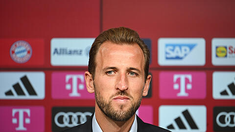 Wird die Mission von Harry Kane beim FC Bayern eine erfolgreiche?