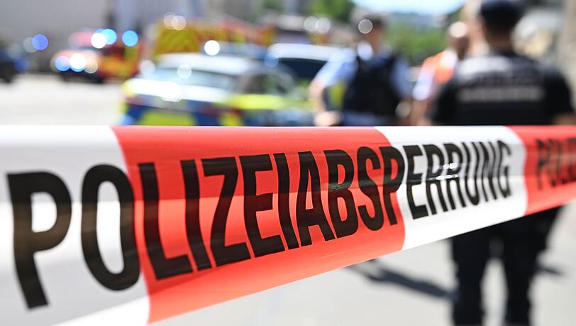Rund um den Fundort der Fliegerbombe in N&uuml;rnberg wurde ein Evakuierungsradius von 750 Metern festgelegt. (Symbolbild)
