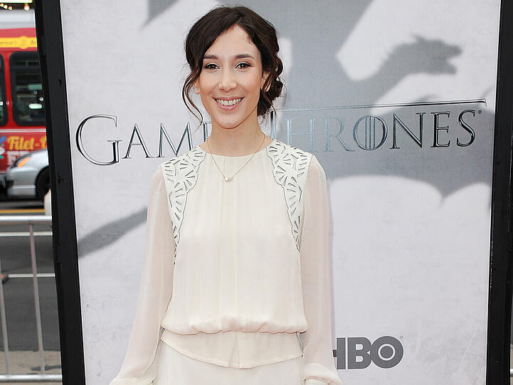 Sibel Kekilli bei einer "Game of Thrones"-Premiere in Los Angeles
