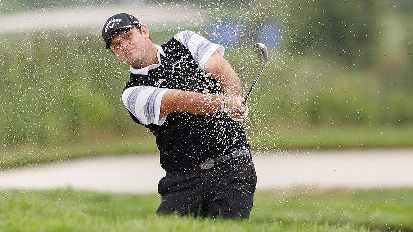 Patrick Reed: Ein Albatross wird im Golfsport viel seltener als ein Ass geschlagen.