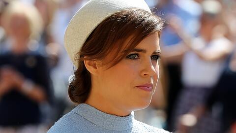 Heftige Kritik für Prinzessin Eugenie: Zum Vatertag postete sie ein gemeinsames Bild mit Prinz Andrew.