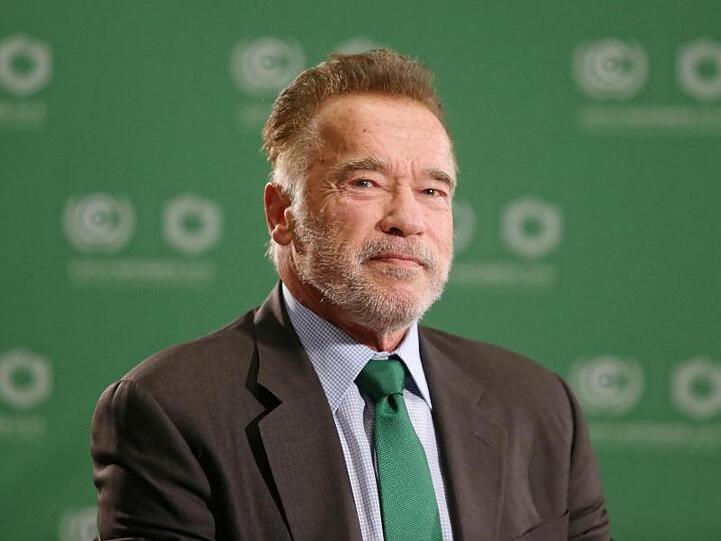 Der "Terminator" veranstaltete in Kitzbühel eine Party samt Edel-Auktion, um Geld für den Klimaschutz zu sammeln. (Symbolbild)