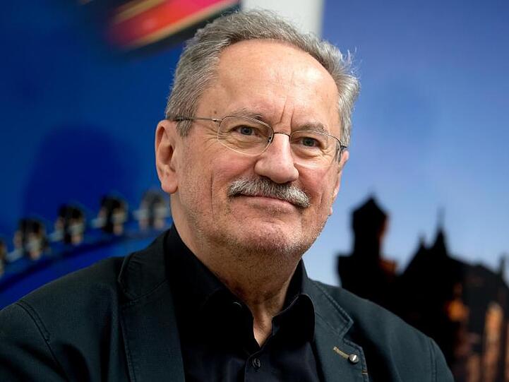 Der ehemalige Münchener Oberbürgermeister Christian Ude. Foto: Sven Hoppe/dpa/Archivbild