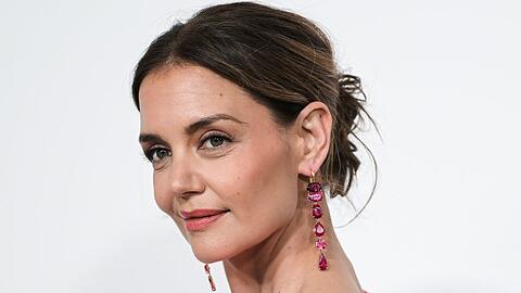 Katie Holmes ist wütend über einen Bericht.