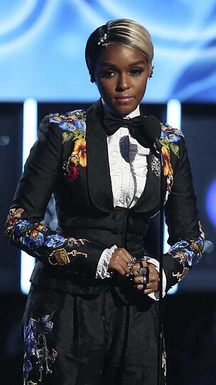 Janelle Monae.