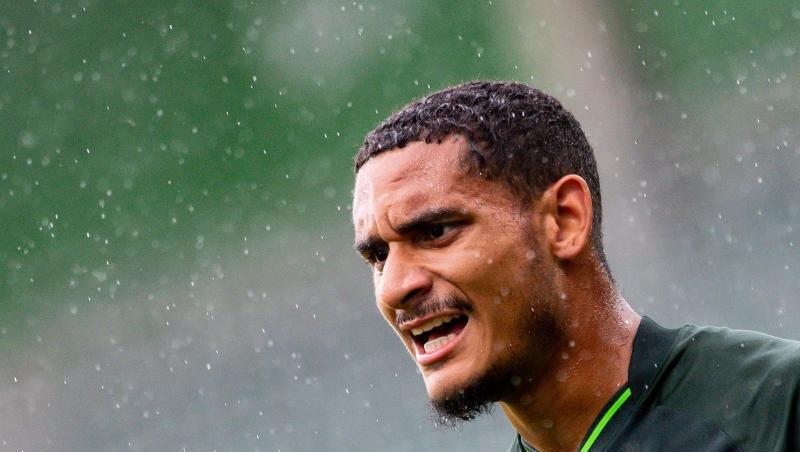 Will sich mit seinen Leistungen beim VfL Wolfsburg für Frankreichs Nationalteam empfehlen: Maxence Lacroix.