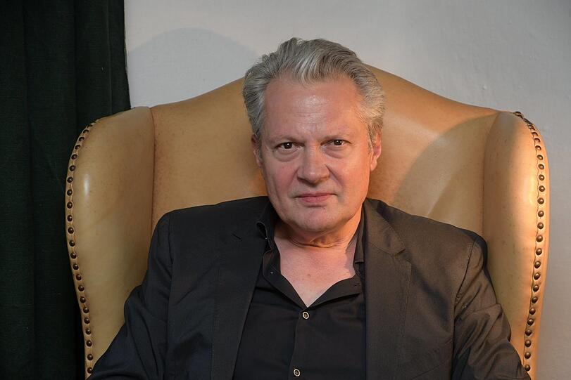 Der österreichische Schauspieler, Regisseur und Theaterleiter Herbert Föttinger.
