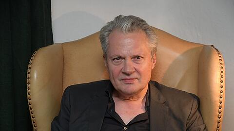 Der österreichische Schauspieler, Regisseur und Theaterleiter Herbert Föttinger.