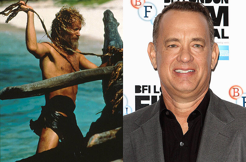 Tom Hanks.