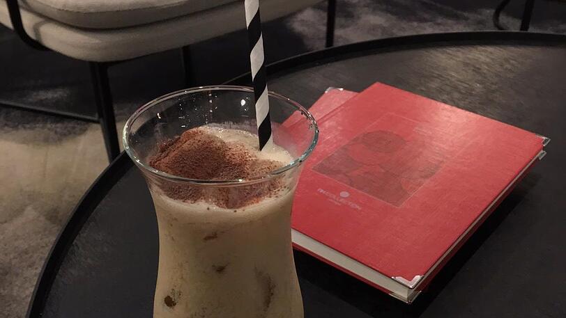 Lecker und erfrischend: Der Mudslider.