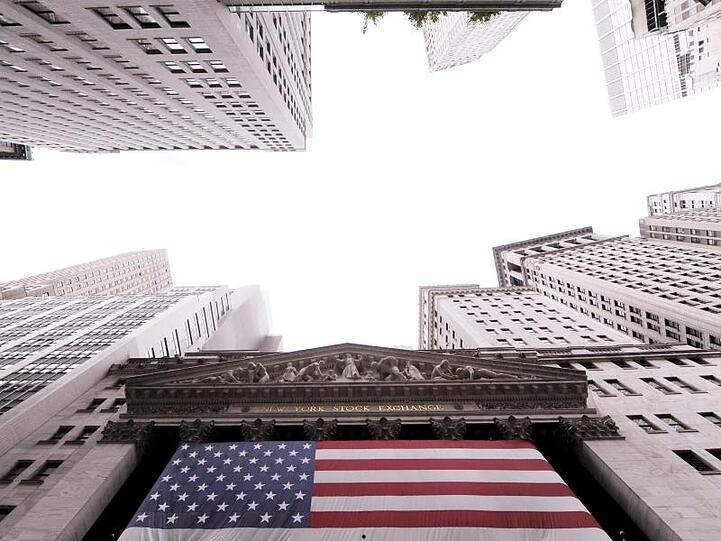 Die Wall Street stellt auf den elektronischen Handel um.