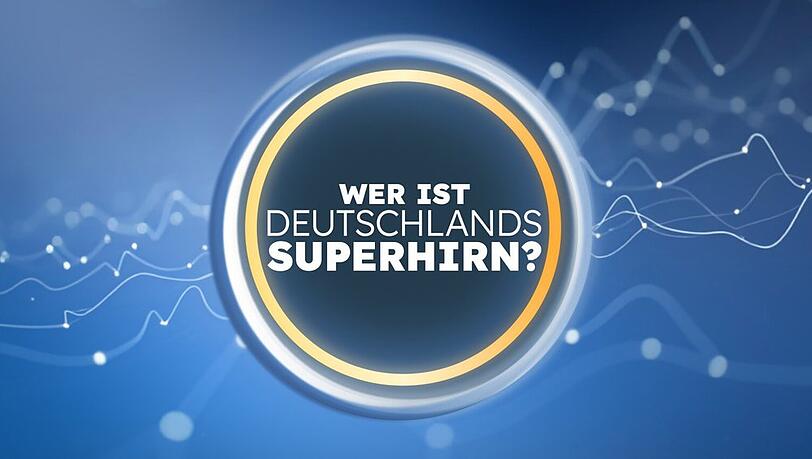 Die neue Show "Wer ist Deutschlands Superhirn?" mit Jörg Pilawa ist ab 27. August bei Sat.1 und Joyn zu sehen. Die neue Show "Wer ist Deutschlands Superhirn?" mit Jörg Pilawa ist ab 27. August bei Sat.1 und Joyn zu sehen.