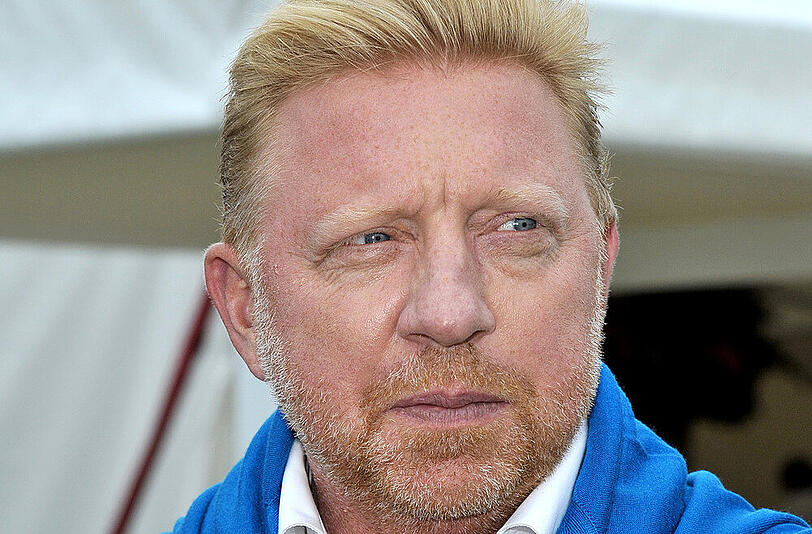Boris Becker sagt, er habe einen hohen Preis für seine Tenniskarriere bezahlt.