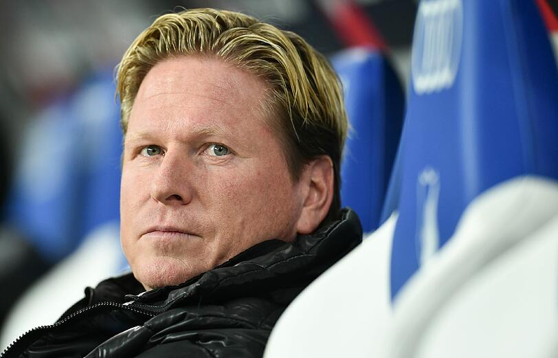 26. Oktober 2015: Markus Gisdol wird bei der TSG 1899 Hoffenheim beurlaubt...
