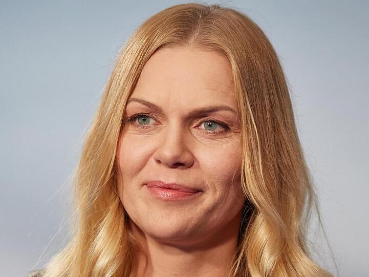 Anna Loos hat ein sehr persönliches Album aufgenommen.