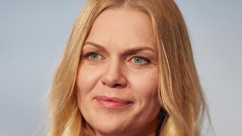 Anna Loos hat ein sehr persönliches Album aufgenommen. Anna Loos hat ein sehr persönliches Album aufgenommen.
