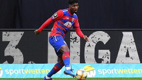 Boubacar Barry wechselt von Werder Bremen zu Türkgücü München