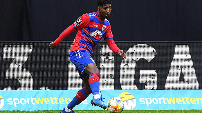 Boubacar Barry wechselt von Werder Bremen zu Türkgücü München