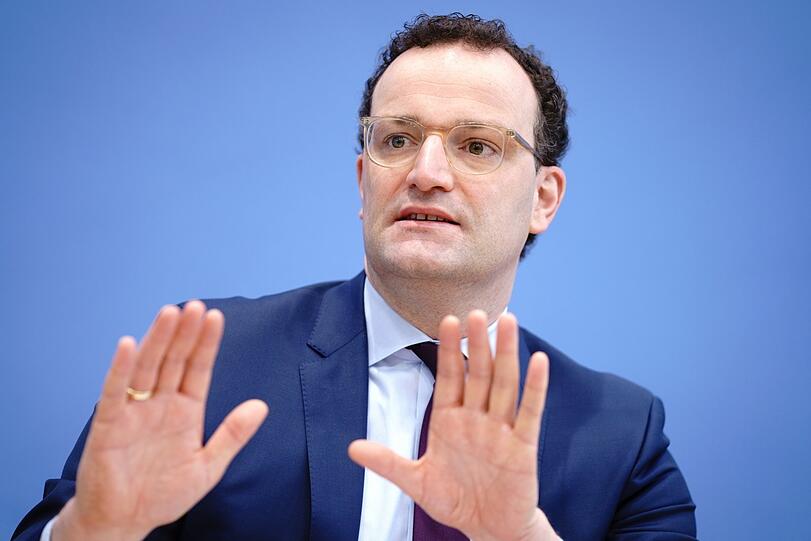 Hat er sich nach einem Immobiliengeschäft in Berlin erkenntlich gezeigt? Bundesgesundheitsminister Jens Spahn (CDU).