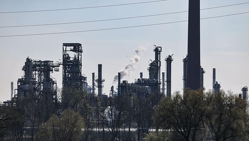 BP-Raffinerie: Der Konzern profitiert von hohen Ölpreisen, muss aber einen hochrangigen Abgang verkraften BP-Raffinerie: Der Konzern profitiert von hohen Ölpreisen, muss aber einen hochrangigen Abgang verkraften