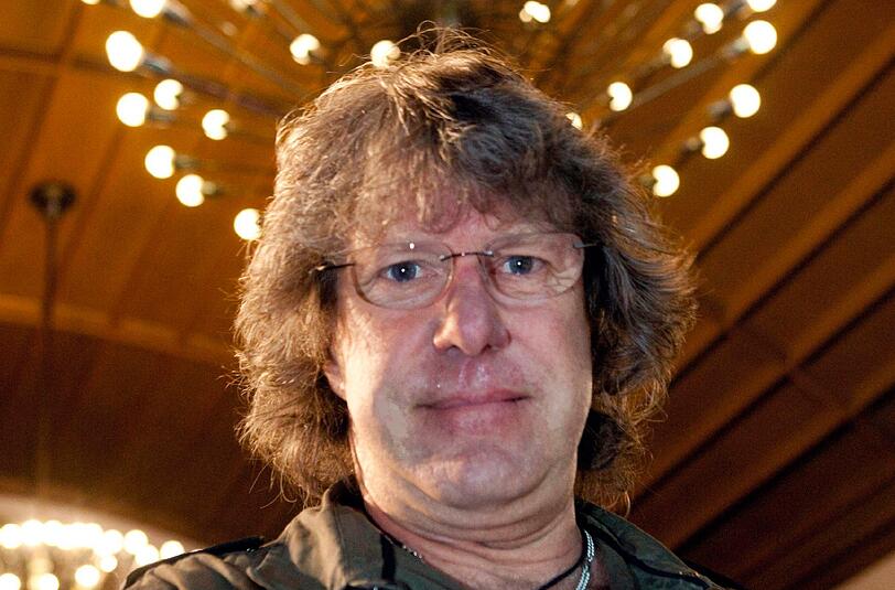 Keith Emerson starb in der Nacht auf Freitag.