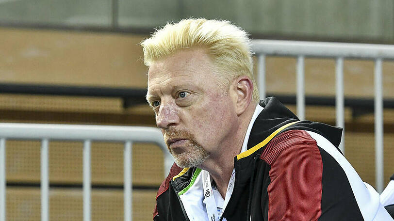 Boris Becker, hier in Düsseldorf, setzt sich gegen Rassismus ein