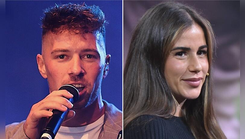 Sowohl Ramon Roselly als auch Sarah Engels starteten ihre Karriere bei "Deutschland sucht den Superstar".