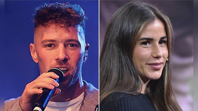 Sowohl Ramon Roselly als auch Sarah Engels starteten ihre Karriere bei "Deutschland sucht den Superstar".