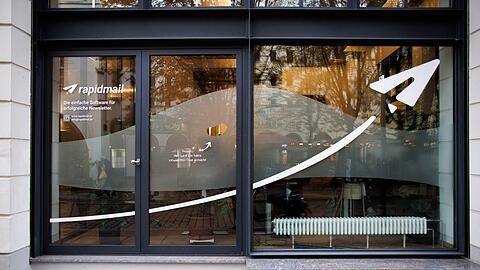 Das 2008 gegründete Unternehmen rapidmail hat zwei Standorte: Freiburg im Breisgau und Berlin. (Archivfoto)
