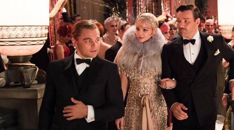 Die 20er im Kino mit Leonardo DiCaprio als Gatsby