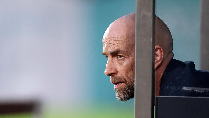 Sportchef des TSV 1860: Günther Gorenzel. Sportchef des TSV 1860: Günther Gorenzel.