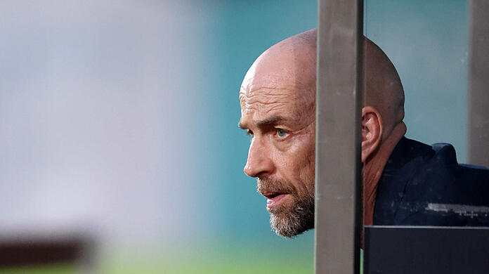 Sportchef des TSV 1860: Günther Gorenzel.