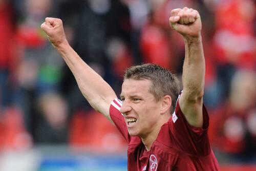 Holt er am Sonntag gegen die Löwen seine fünfte Torjäger-Kanone in seiner Karriere? Marek Mintal.