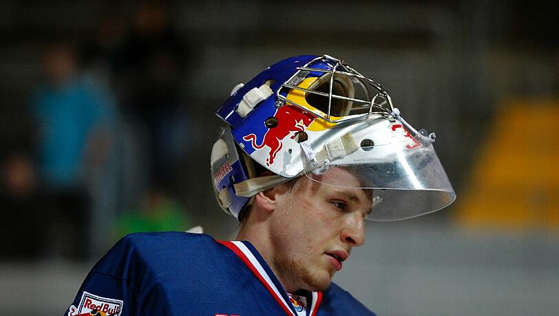 Verlässt den EHC: Keeper Niklas Treutle. Verlässt den EHC: Keeper Niklas Treutle.