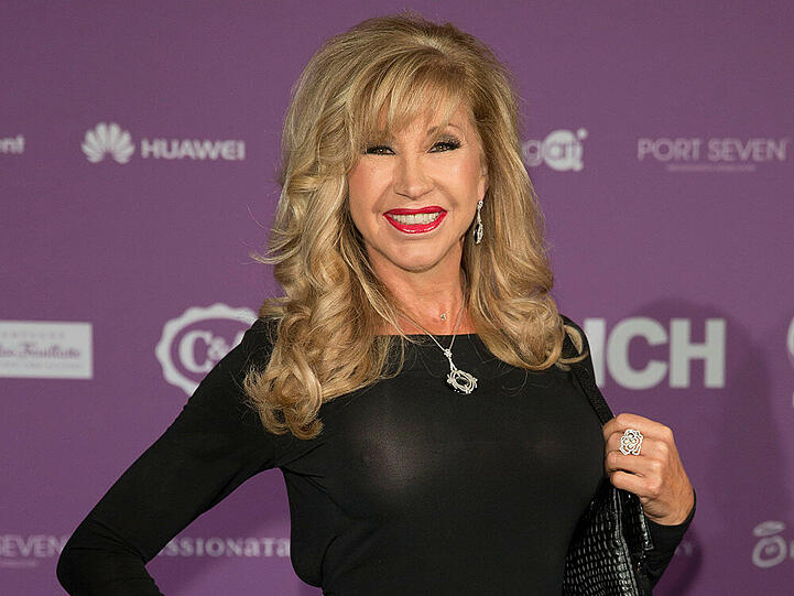 Carmen Geiss kann sich mit ihren 49 Jahren sehen lassen
