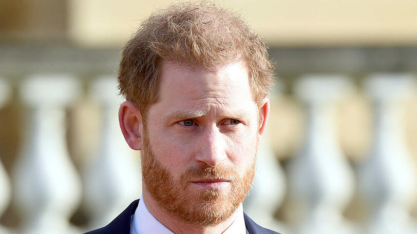 Prinz Harry engagiert sich im Kampf gegen Rassismus