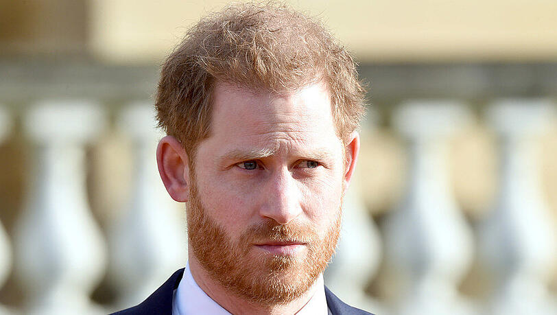 Prinz Harry engagiert sich im Kampf gegen Rassismus Prinz Harry engagiert sich im Kampf gegen Rassismus