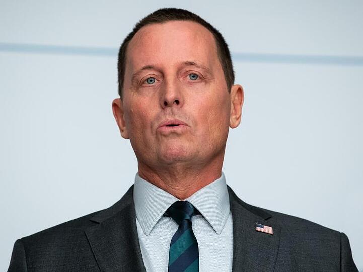 Richard Grenell, bisheriger Botschafter der Vereinigten Staaten von Amerika in Deutschland, ist als US-Botschafter in Deutschland zurückgetreten.