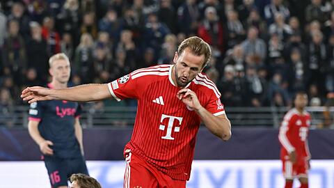 Bei Harry Kane steht offenbar die Vertragsverl&auml;ngerung bevor.