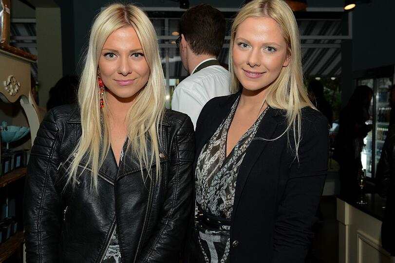 Gastro-Oase "Tribeca" in Nymphenburg - Die Bilder vom Opening