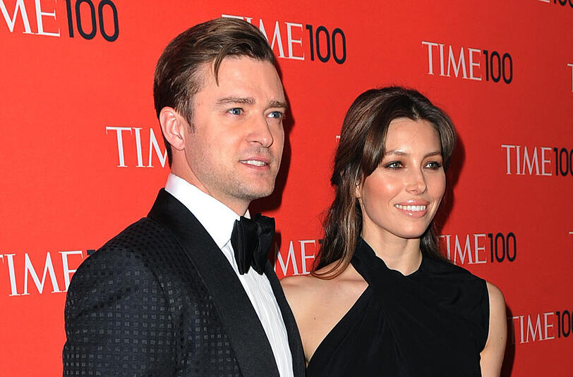 Justin Timberlake und seine Frau Jessica Biel erwarten demnächst ihr erstes Kind
