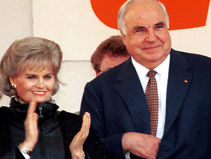 Platz 19: Helmut Kohl (6 Cover).