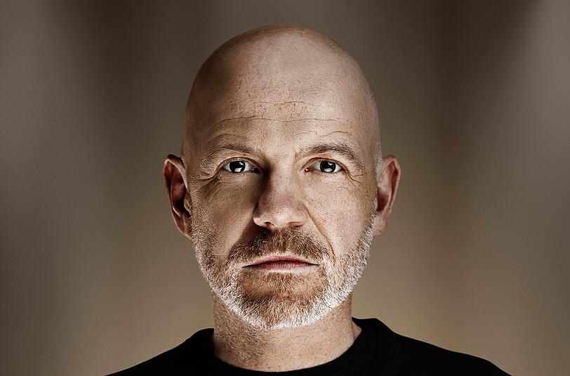 Dietmar Wunder &ndash; die Stimme von Daniel Craig und Adam Sandler.
